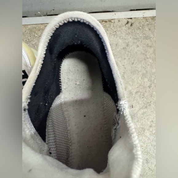 Nike Force Zoom Trout 7 Baseball Cleats White Black DC9904-103 Men’s Size 13 US - Picture 8 of 10